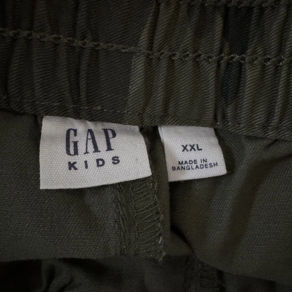 GAP new pull